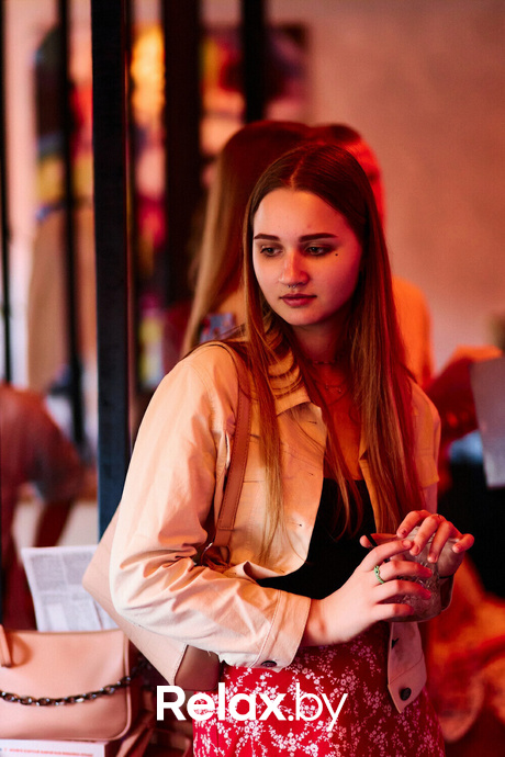 Поэтический вечер, фото № 29