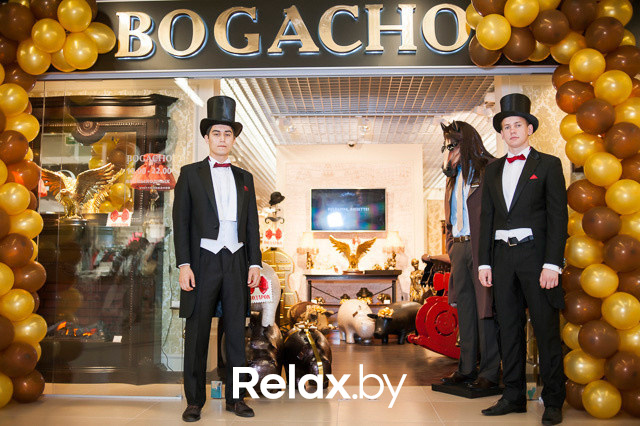 Открытие магазина Bogacho, фото № 140