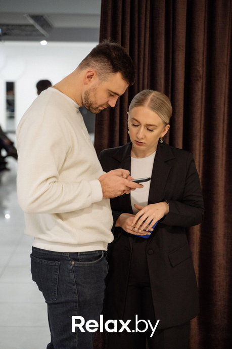 Мастер-класс Дмитрия Сократилина, фото № 71