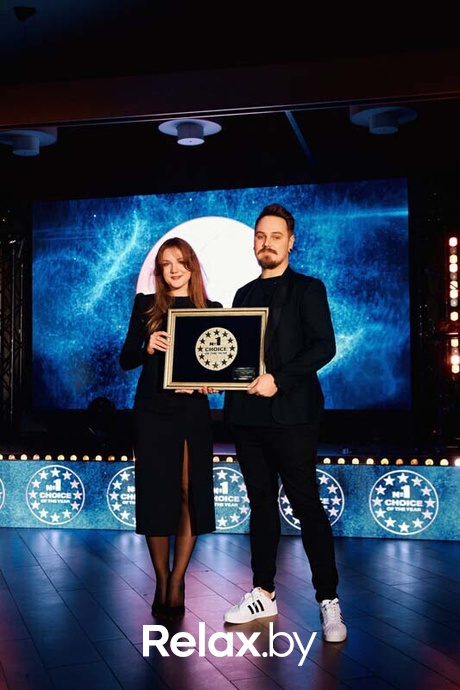 Церемония награждения победителей «Выбор года 2024», фото № 134