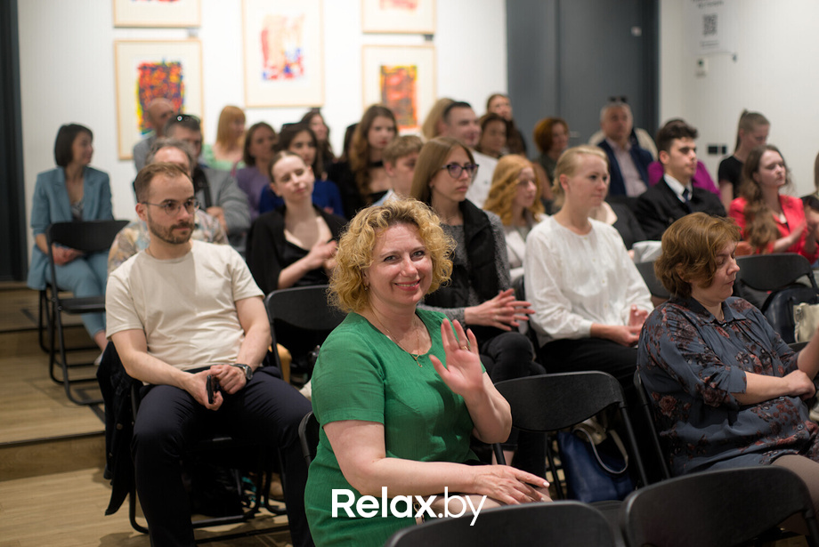 Закрытый показ фильма «Ради весны» к 110-летию балета «Весна священная», фото № 106