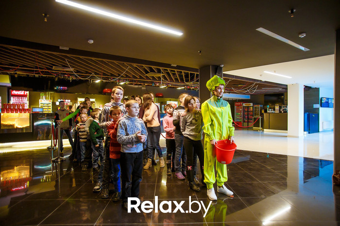 Благотворительная акция для детей, фото № 46