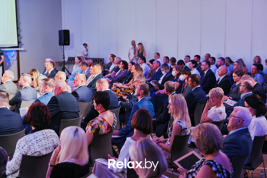 Церемония награждения «Человек Дела — 2021», фото № 99