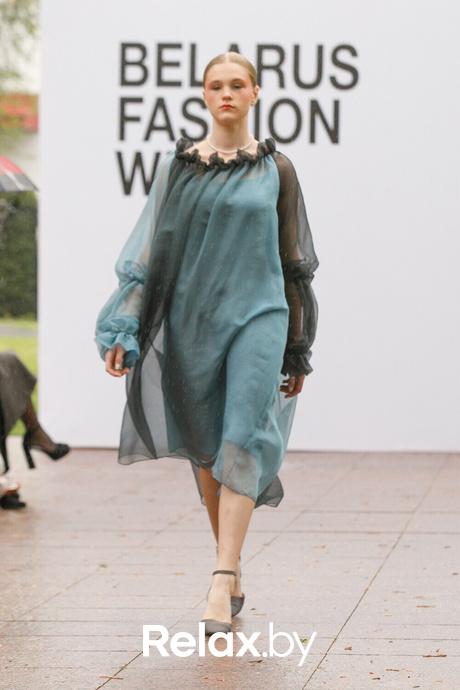 Belarus Fashion Week. Natalia Korzh, фото № 137