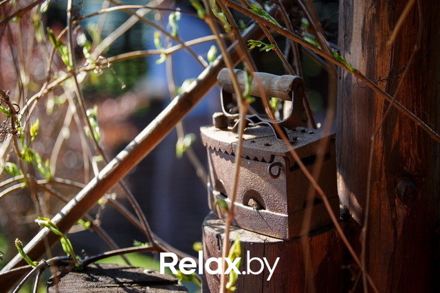 Открытие летней террасы в трактире Панская Усадьба, фото № 21