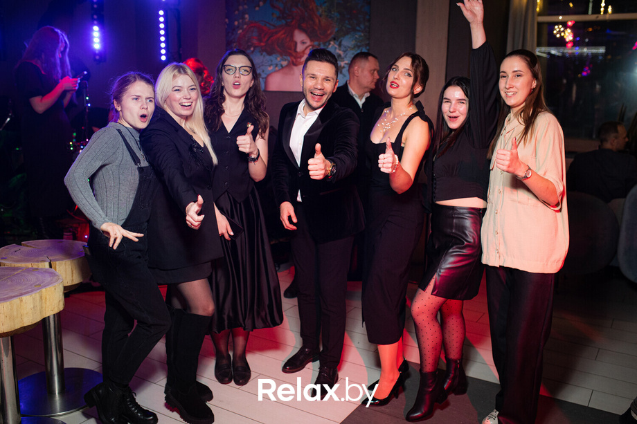 Новогодние вечера в Terra Club, фото № 43