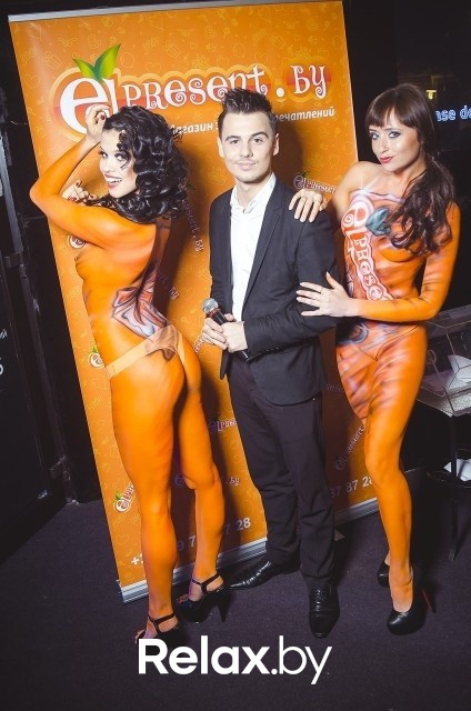 Elpresent.by на премии Золотой микрофон, фото № 6