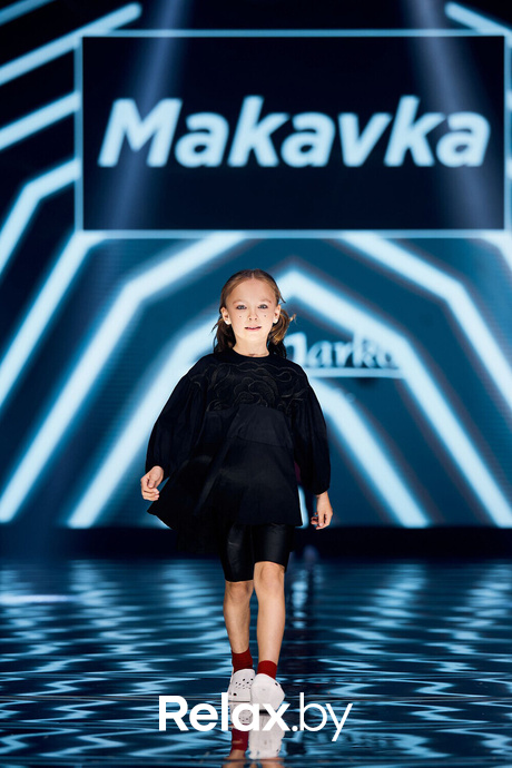 IMG Fashion Show: Lenfant, Parfenovich Studio, Makovka, фото № 152