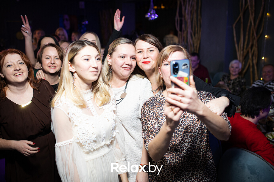 Новогодние вечера в Terra Club, фото № 85