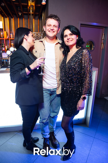 Новогодние вечера в Terra Club, фото № 74