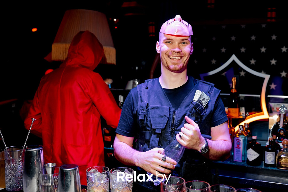 Halloween Party day 2, фото № 6