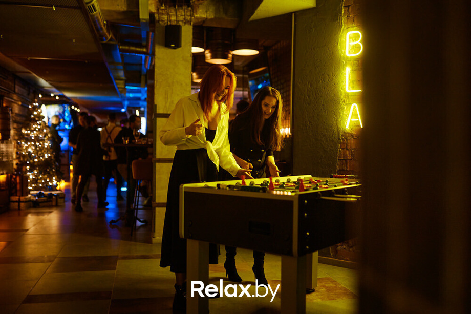 Новогодние вечера на ZAVODе, фото № 79