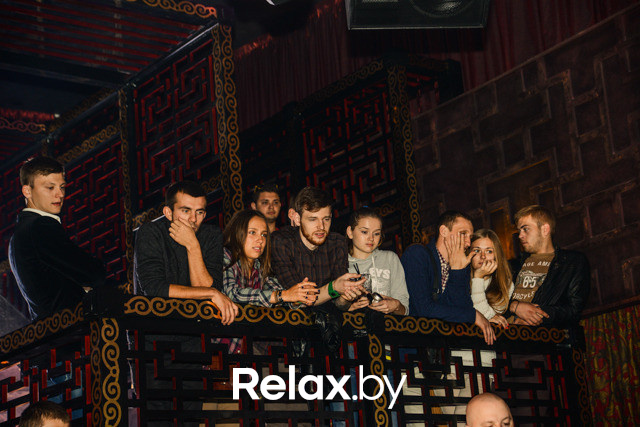 Турнир Grandis по trend mixologi 2013, фото № 94