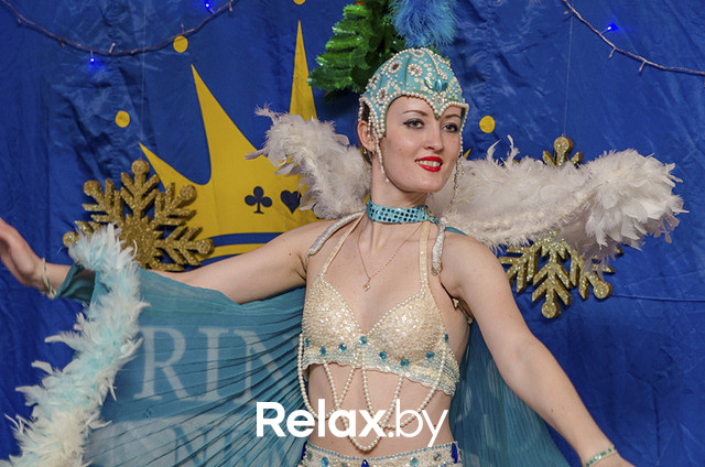 Новогодняя вечеринка, фото № 49