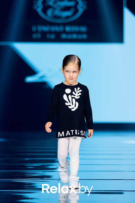 IMG Fashion Show: Lenfant, Parfenovich Studio, Makovka, фото № 36