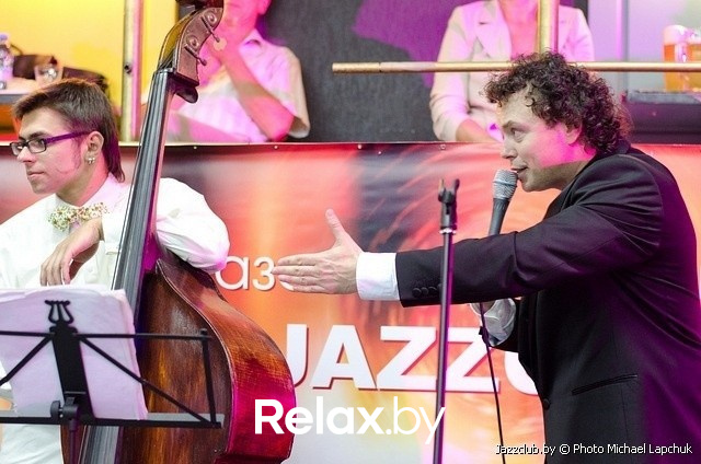 Концерт Дворы Дэвис, фото № 1