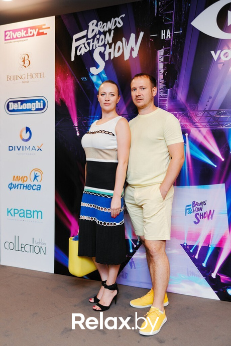 Премьера 11 сезона Brands Fashion Show, фото № 49