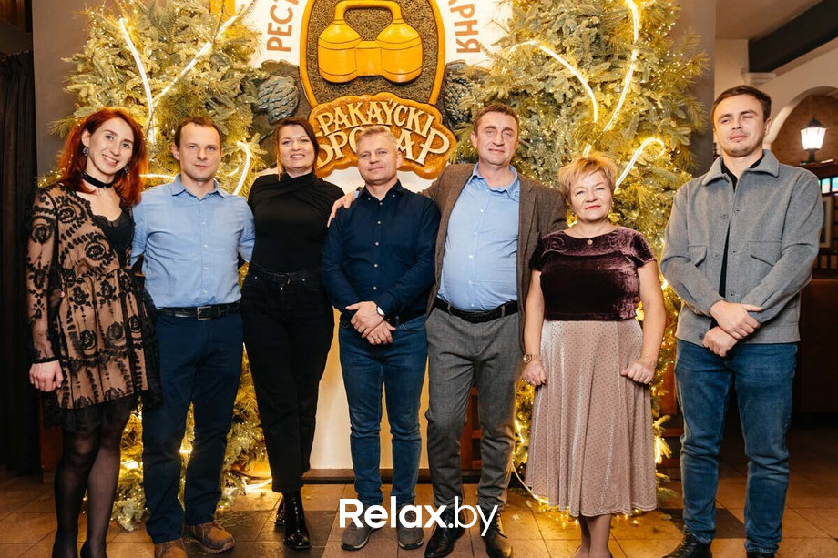 Новогодний корпоратив 24.12.2024, фото № 190