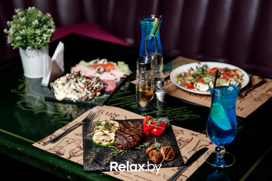 Пятница в «Barberry», фото № 25