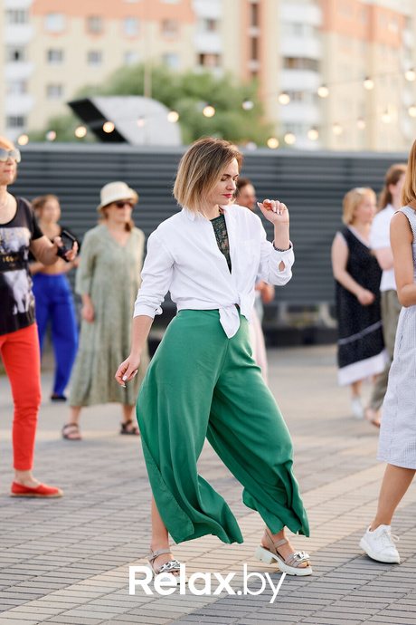 Танцы на крыше, фото № 121