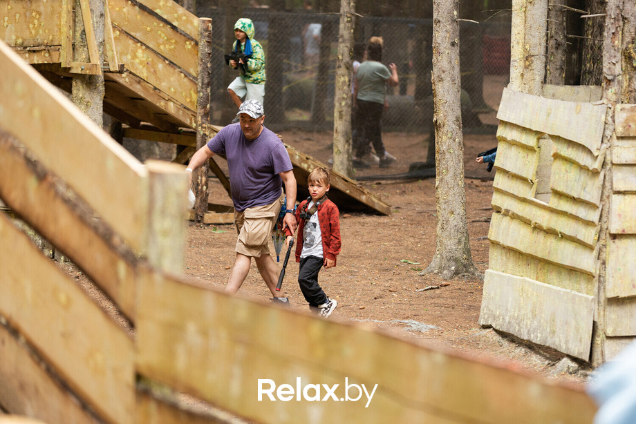 Выпускной в парке активного отдыха «Кольт», фото № 150