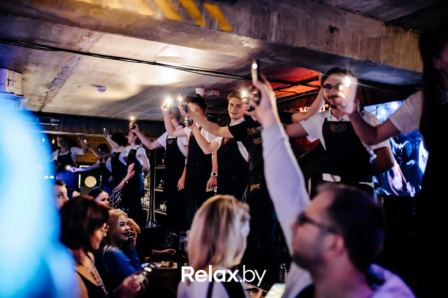 Zavod Saturday Night, фото № 91