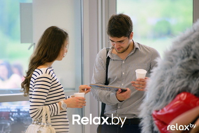 Открытие нового супермаркета Виталюр, фото № 136