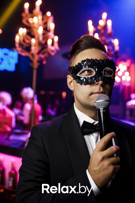 Таинственные Маски, фото № 2