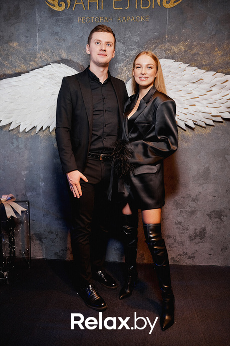 Новый год в Ангелах, фото № 43