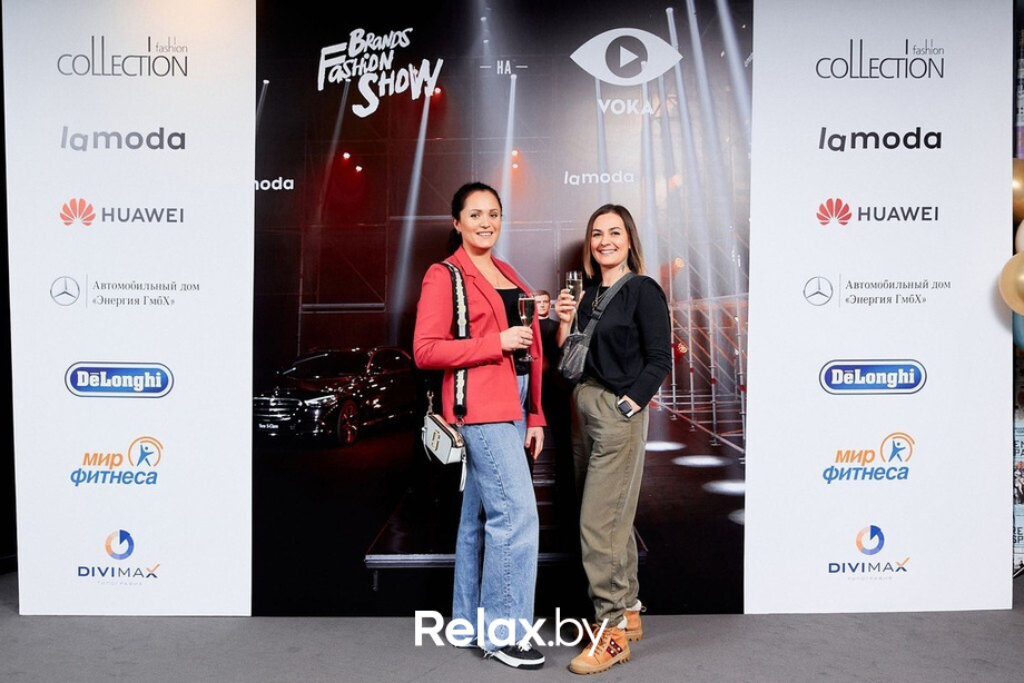 13 сезон Brands Fashion Show | Премьера, фото № 26