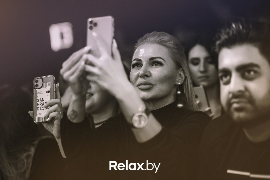 Клубный концерт Jony, фото № 28