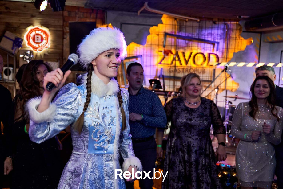 Новогодний корпоратив, фото № 56