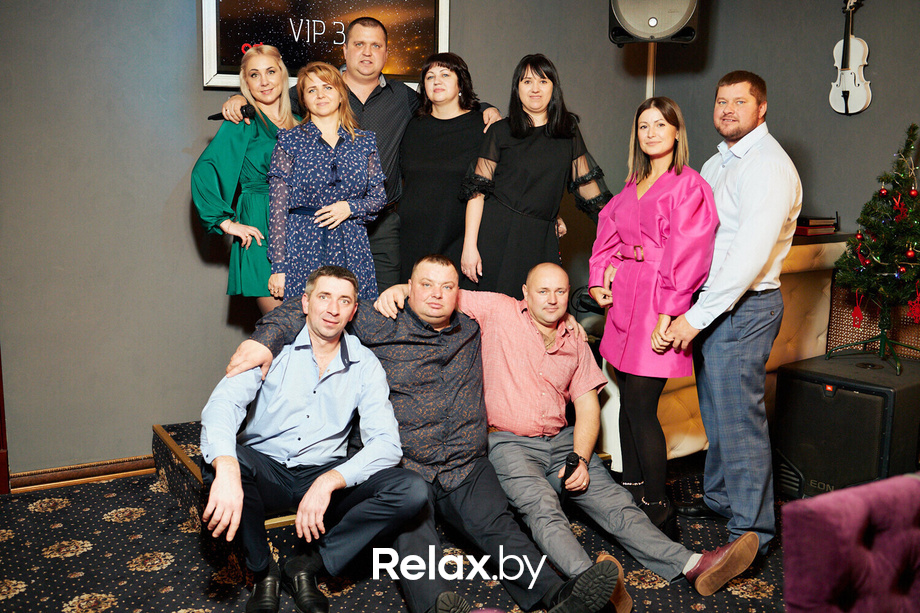 Новогодний корпоратив, фото № 65