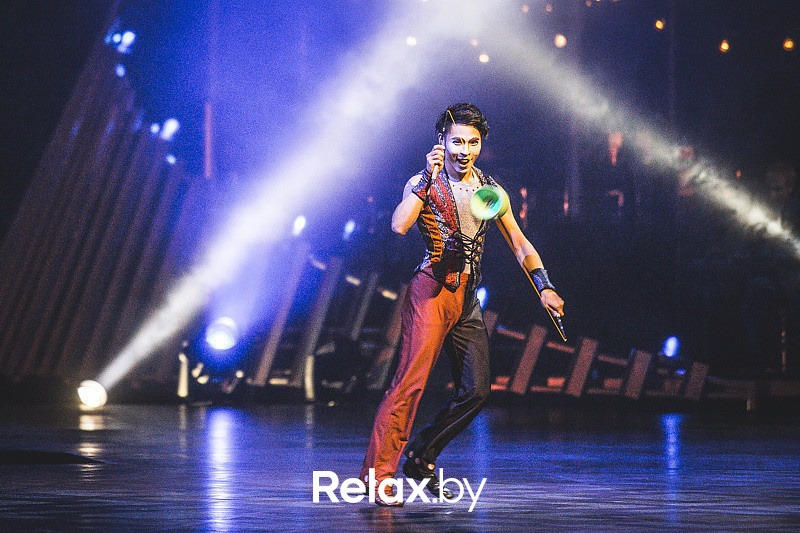 Cirque du Soleil "Quidam", фото № 48