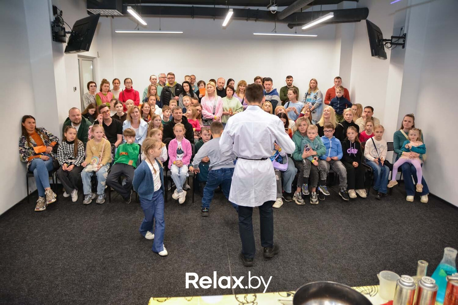 Ночь музеев «Игра в Квантум», фото № 68