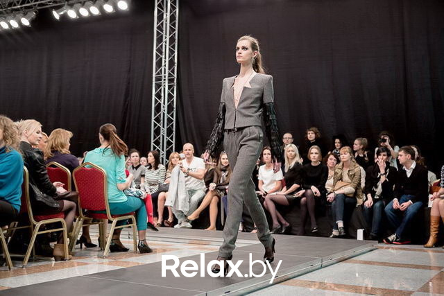 Dmitry Sholokhov for O.Jen Backstage, фото № 33