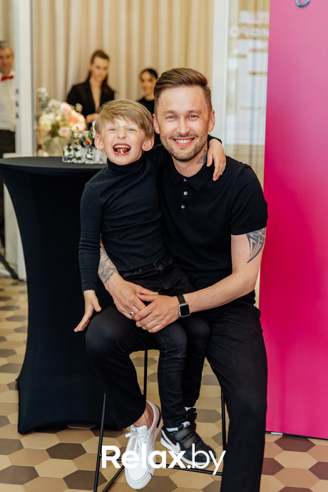 Открытие шоурума белорусского бренда женской одежды base.Vi, фото № 13