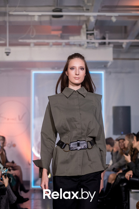 Показ SMEV при поддержке бренда glo™, фото № 11