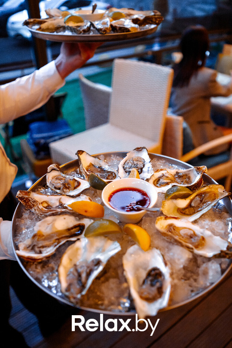 Открытие летней террасы LUNA, фото № 95