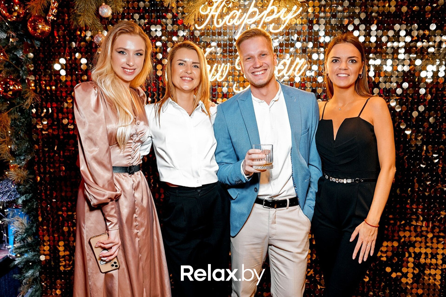 Предновогодние вечеринки в Ангелах, фото № 72