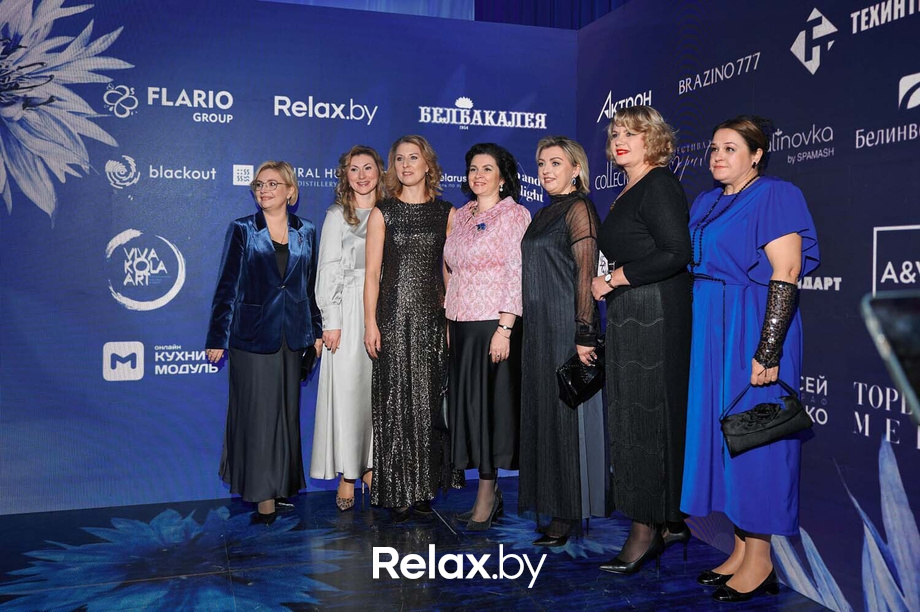 Благотворительный Васильковый бал, фото № 17