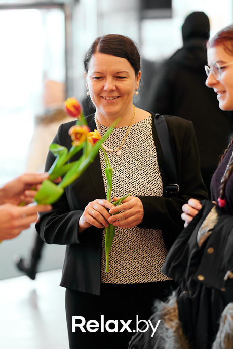 8 марта в ТРЦ Galleria Minsk, фото № 88
