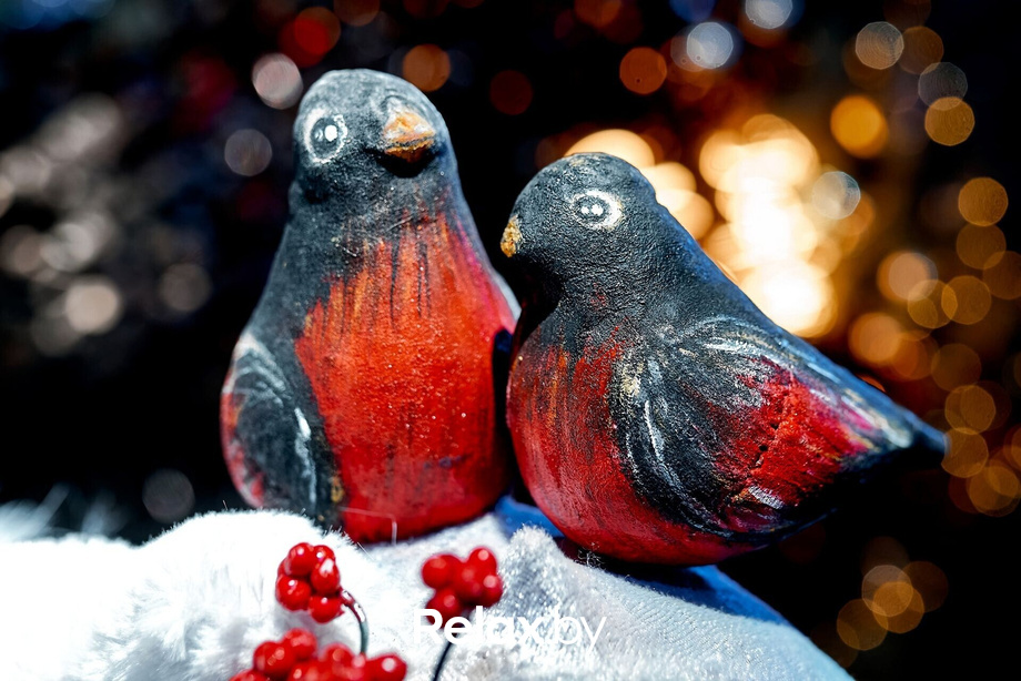 Предновогодние вечеринки в Ангелах, фото № 83