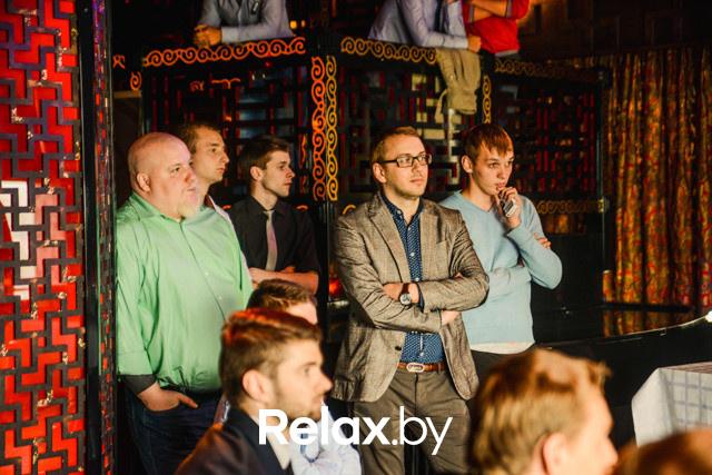 Турнир Grandis по trend mixologi 2013, фото № 41