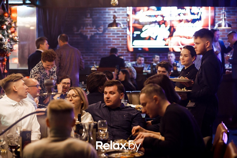 Новогодний Бруклин, фото № 70