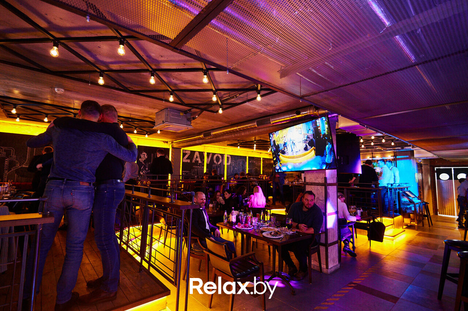 ZAVOD Friday evening, фото № 9