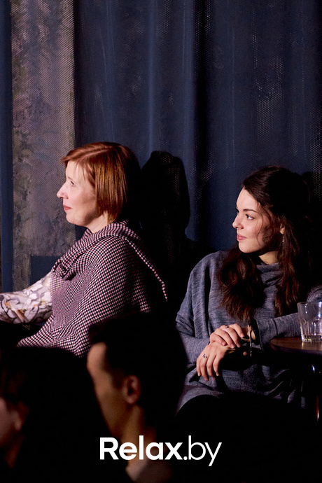 Stand Up v cube: Сольный концерт Антона Дюбайло, фото № 107