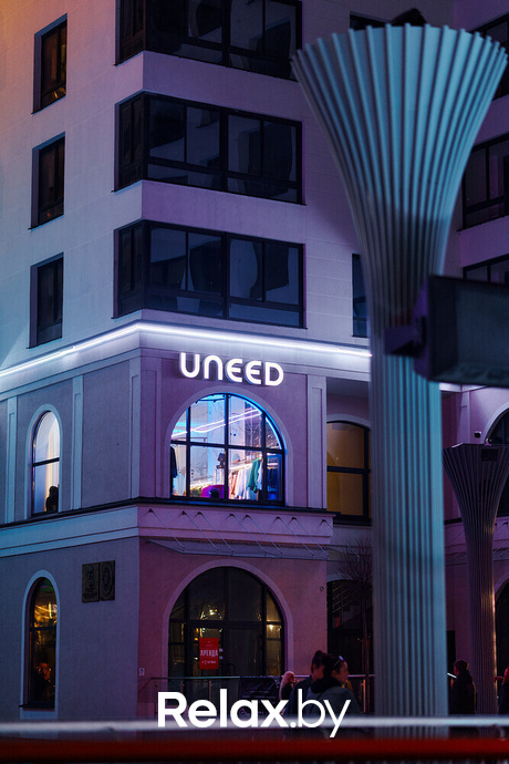 Презентация коллекции осень-зима 2021/2022 UNEED BRAND, фото № 157