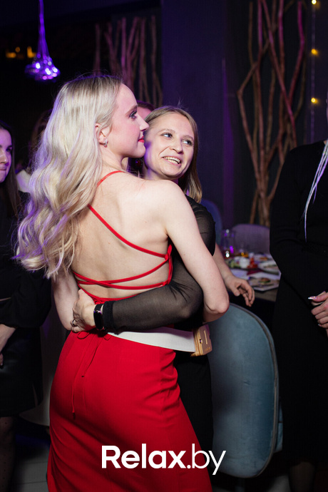 Новогодние вечера в Terra Club, фото № 11