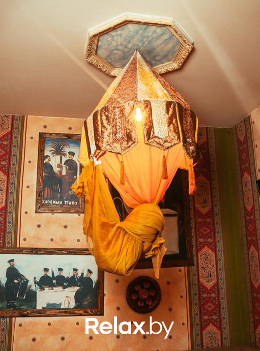 Ресторан Кавказская пленница - Halloween, фото № 14